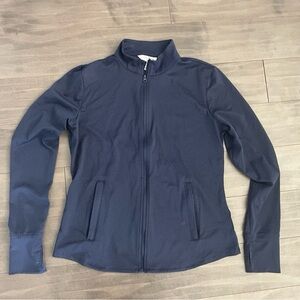 Tommy Bahama Ladies Lightweight Golf Jacket Large - Performance - Zip up